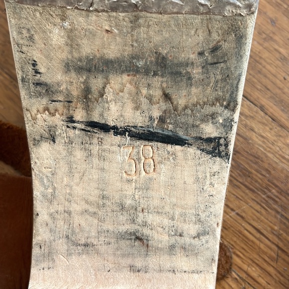 Lotta Clogs, Brown Leather - Picture 12 of 12